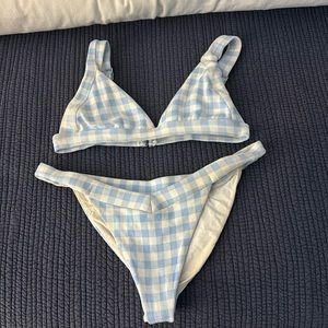 Frankie’s bikini sold as a set!